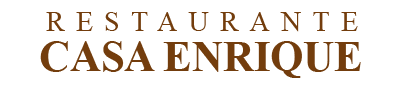 Restaurante Casa Enrique logo