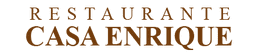 Restaurante Casa Enrique logo