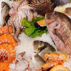 Restaurante Casa Enrique pescados y mariscos