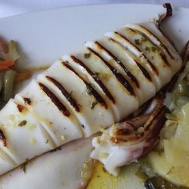 Restaurante Casa Enrique comida de mar 2