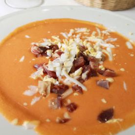 Restaurante Casa Enrique postre