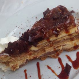Restaurante Casa Enrique postre
