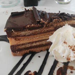 Restaurante Casa Enrique postre